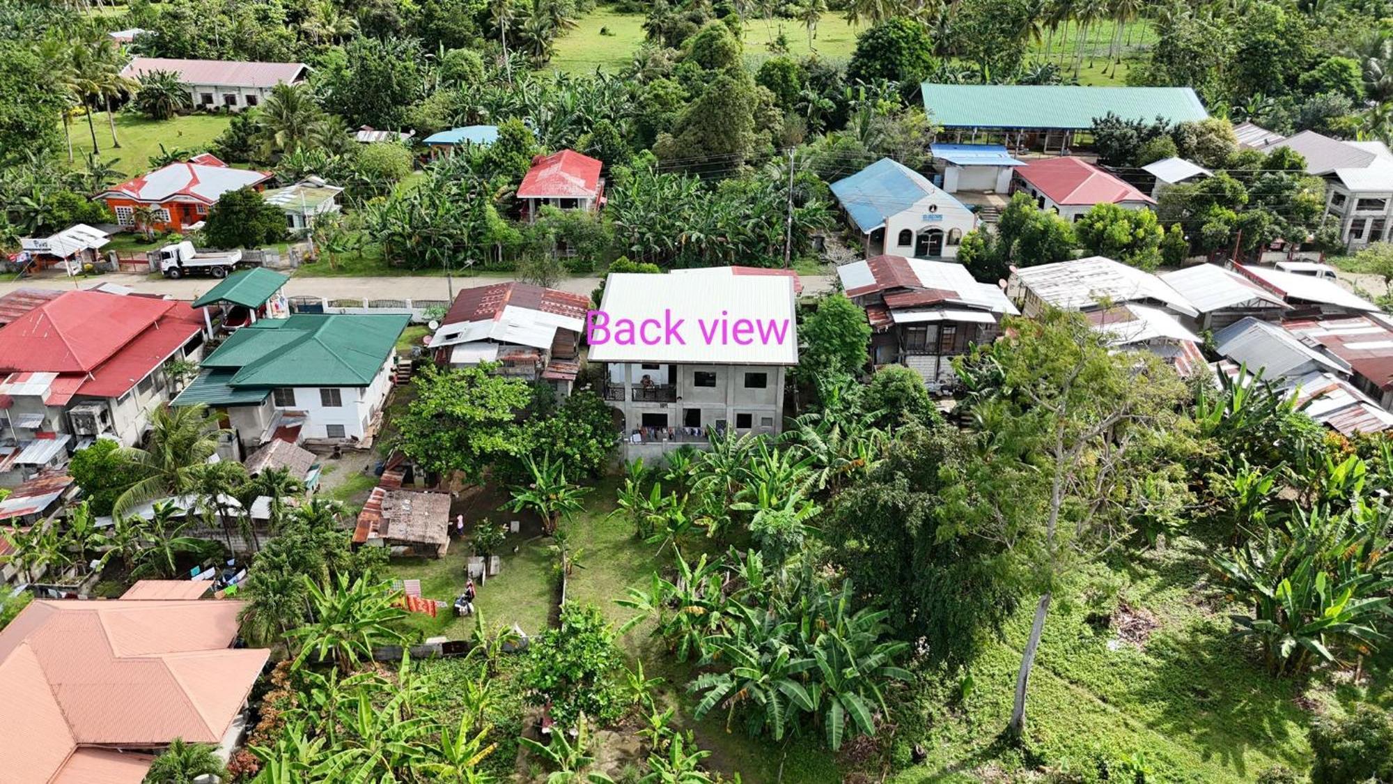 Tsada Balay Homestay Guindulman Exterior photo